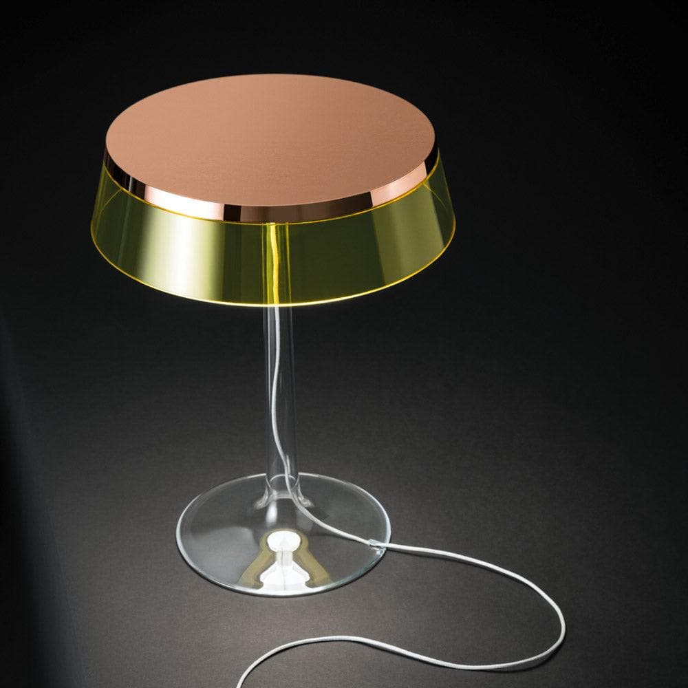 Flos BON JOUR Tischlampe - Copper _ Flos _SKU F1032015