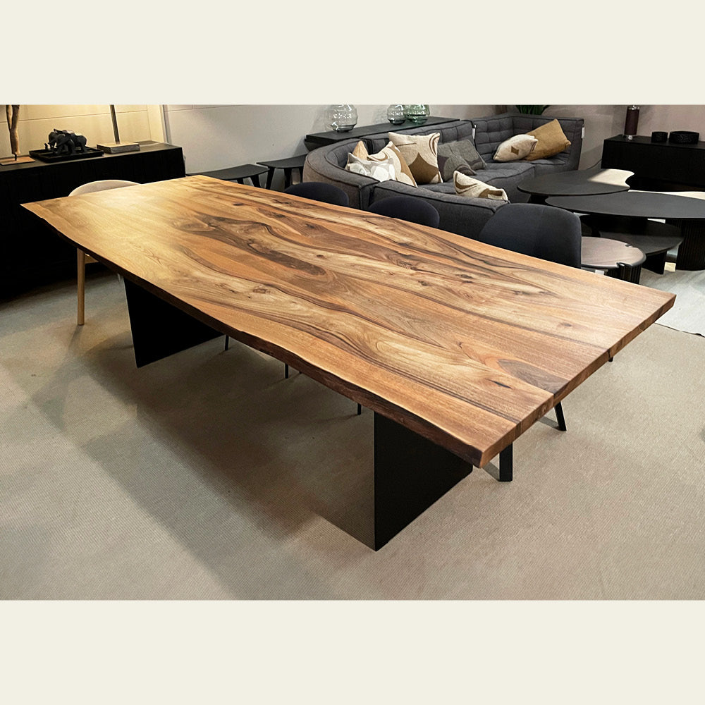 EXPO Scholtissek table euro nut - 260x95