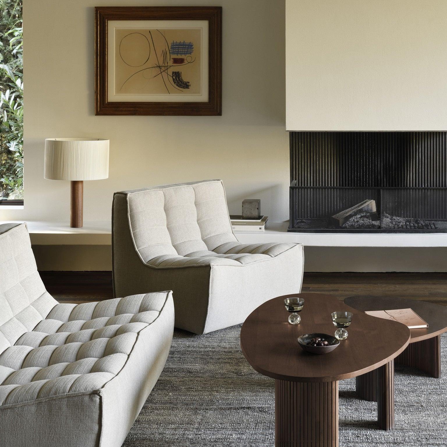 Sofa N701 1-Sitzer | Ethnicraft | Homestorys