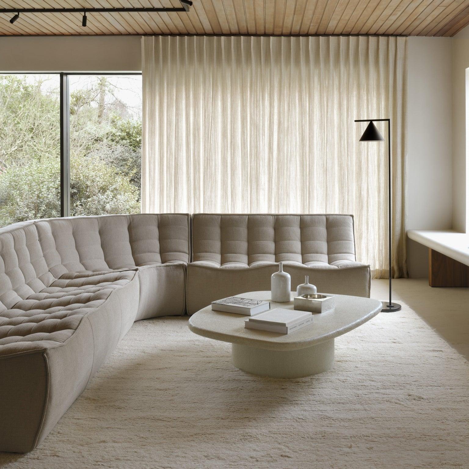 Sofa N701 3-Sitzer | Ethnicraft | Homestorys