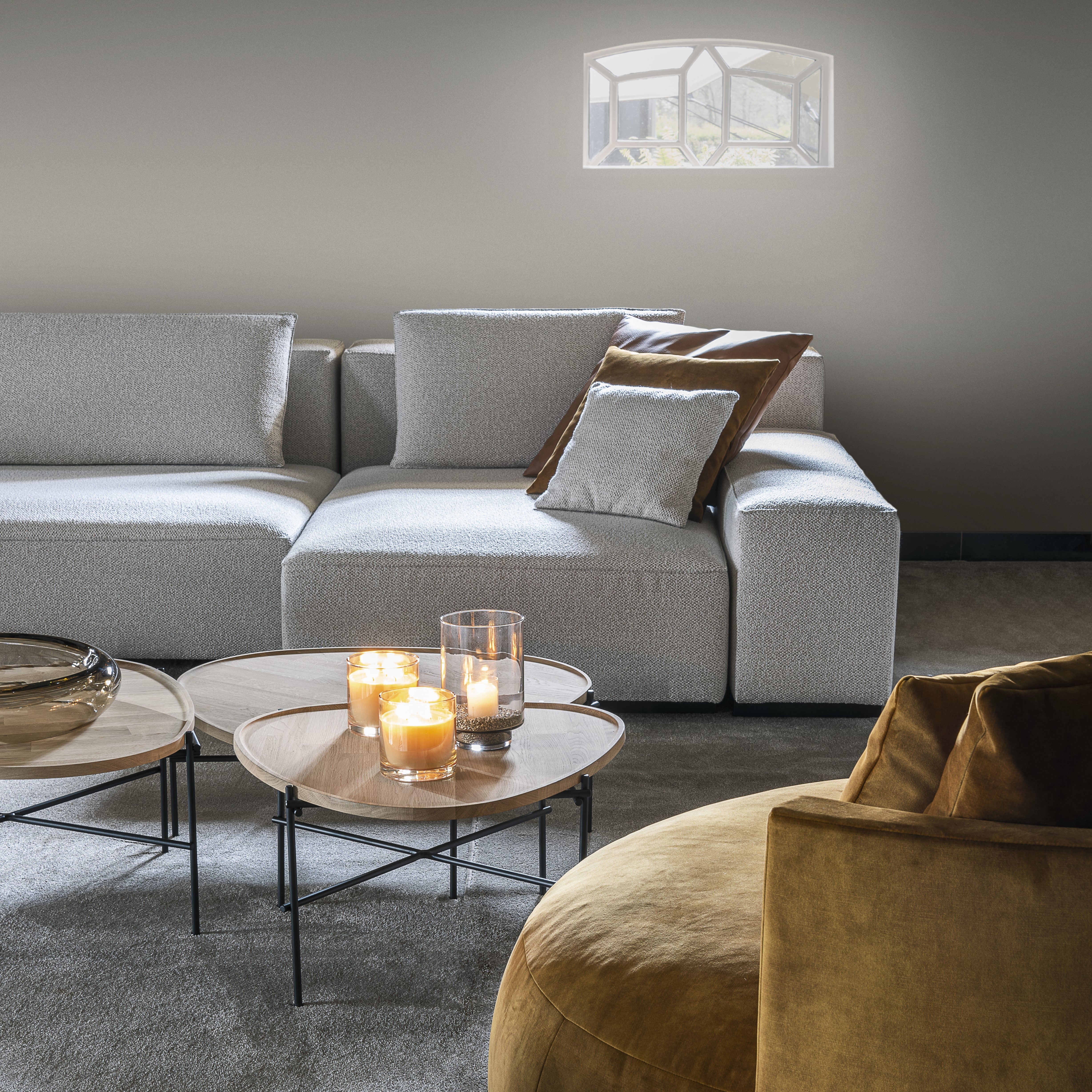 Sofa BLOCCO | Passe Partout | Homestorys