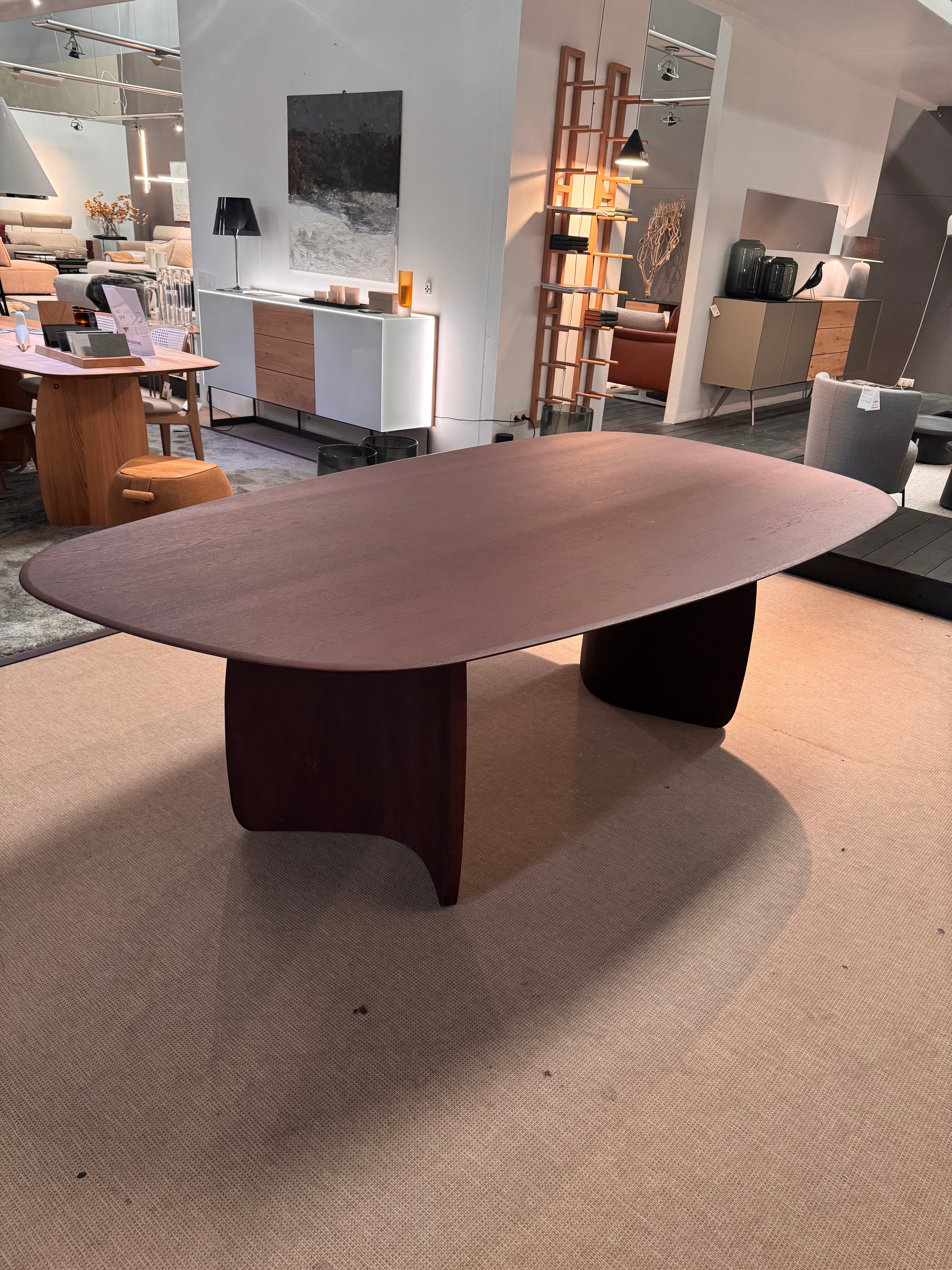 EXPO Mobitec Dining Table T0100 Organic - 230x120