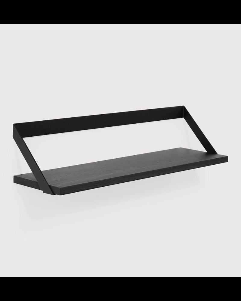 SHELVES RIBBON oak shelf - 70