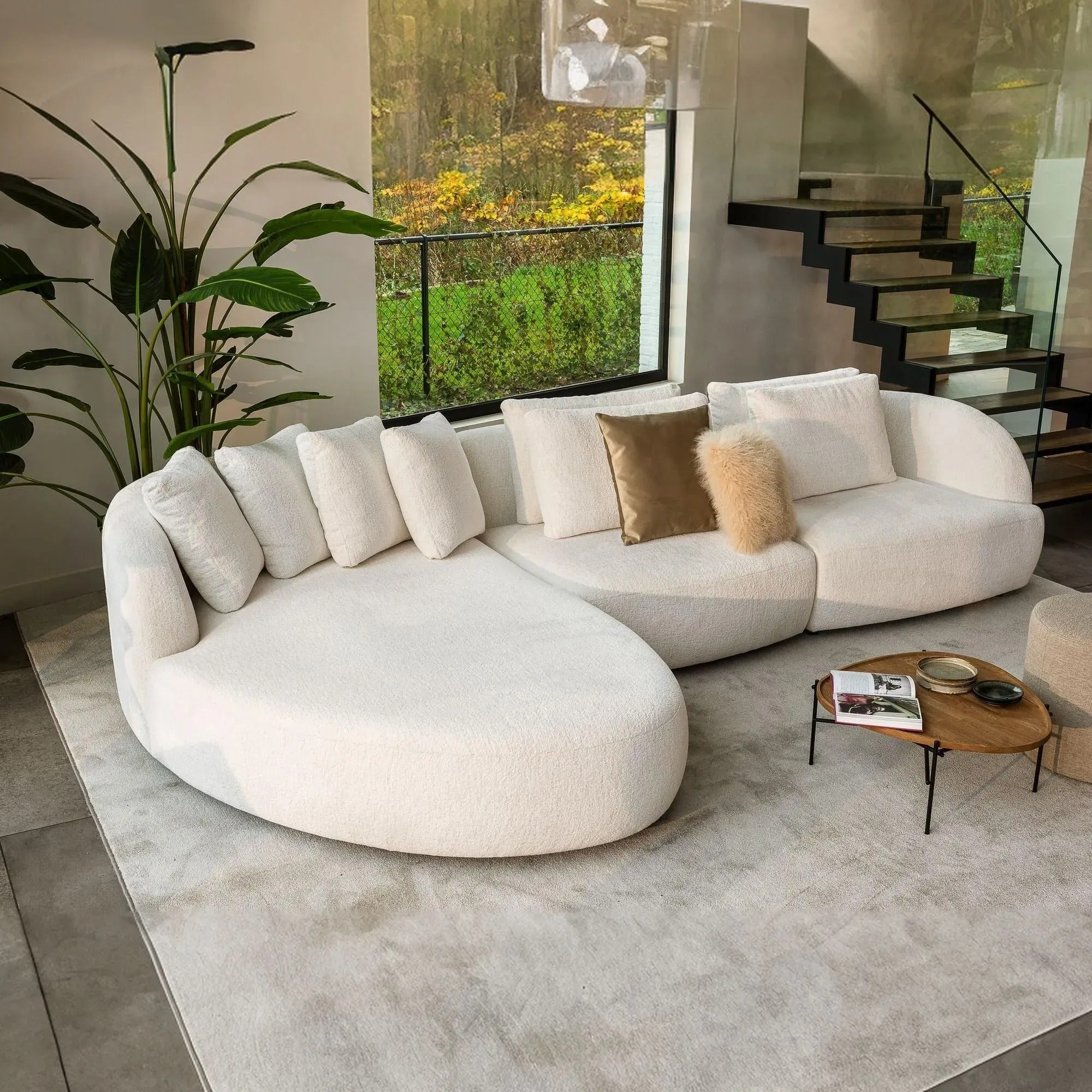 Sofa MEDUSA | Passe Partout | Homestorys