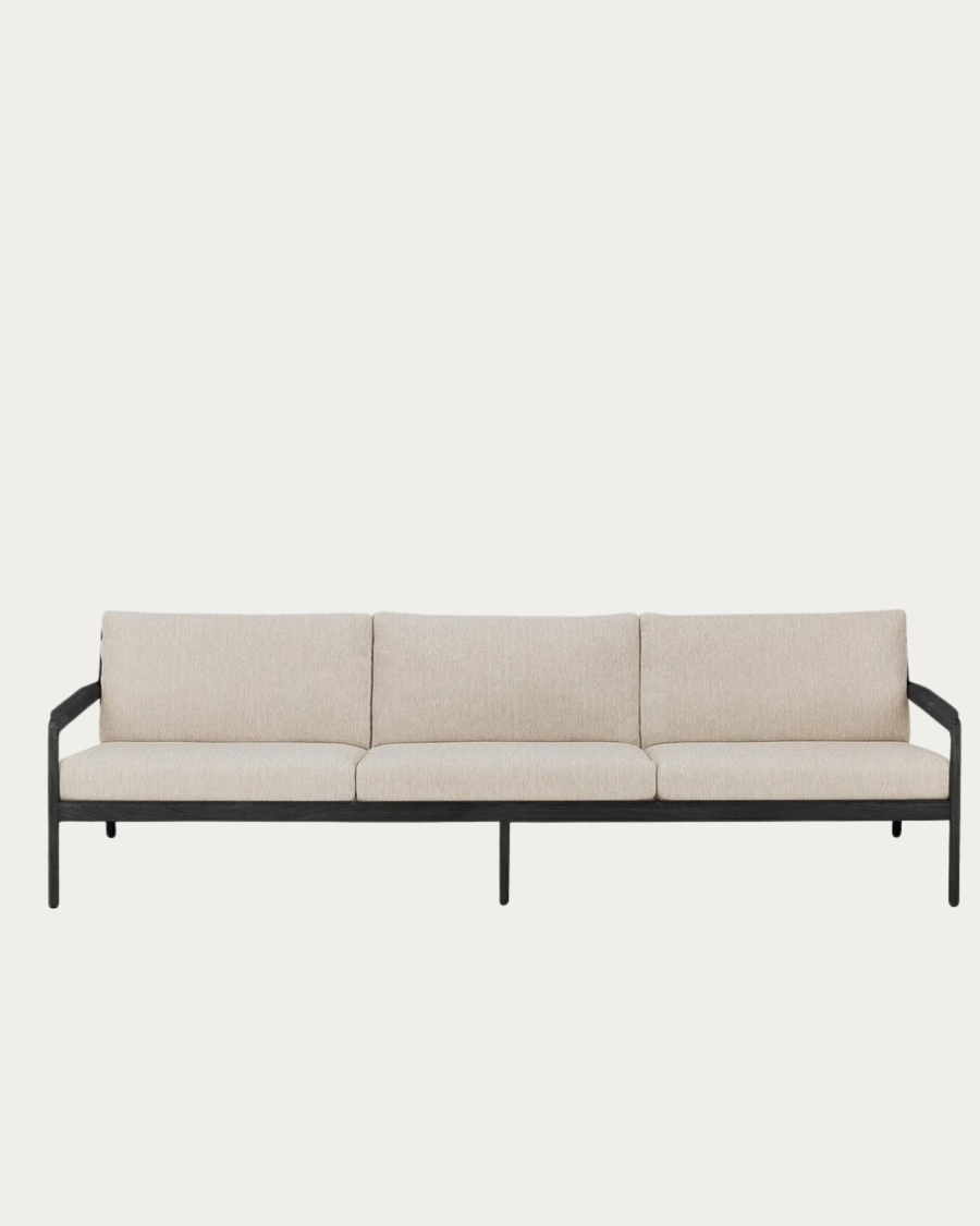 Canapé de jardin JACK OUTDOOR - 3 places