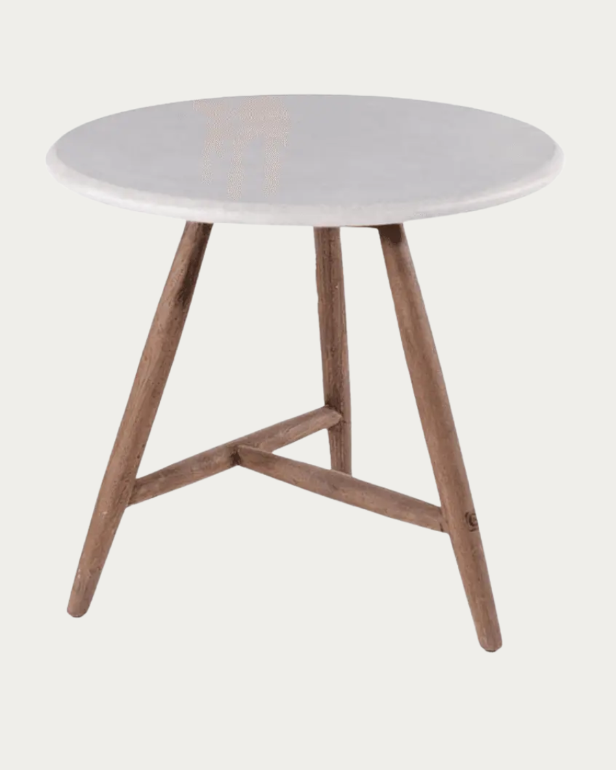 Table de bistrot basse FAYE Béton