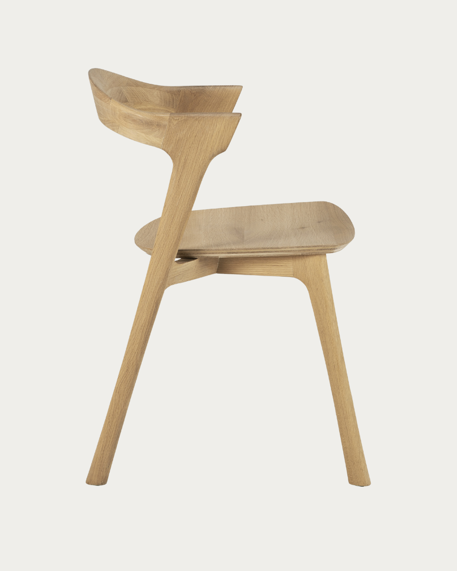 Chaise BOK Chêne