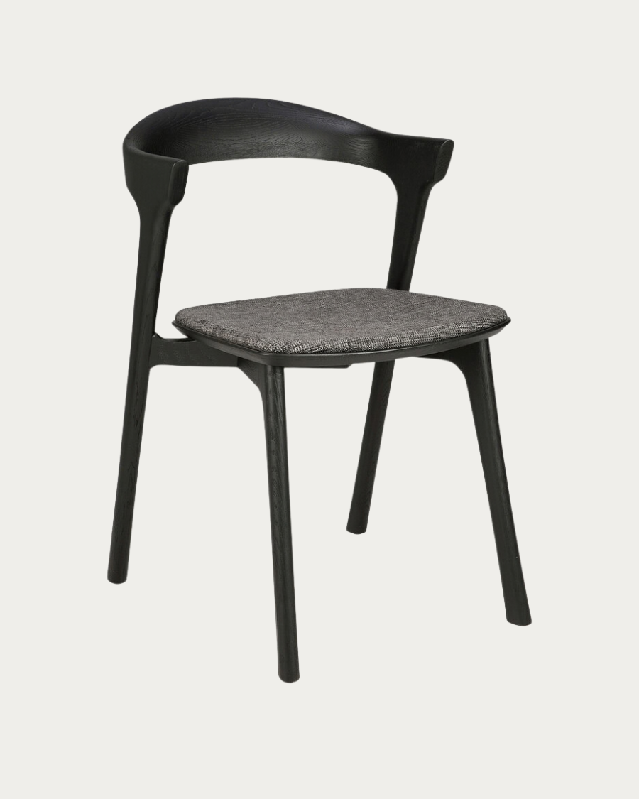 Chaise BOK Chêne Noir
