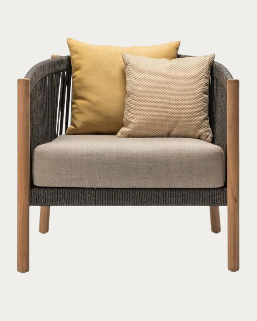 LENTO garden armchair