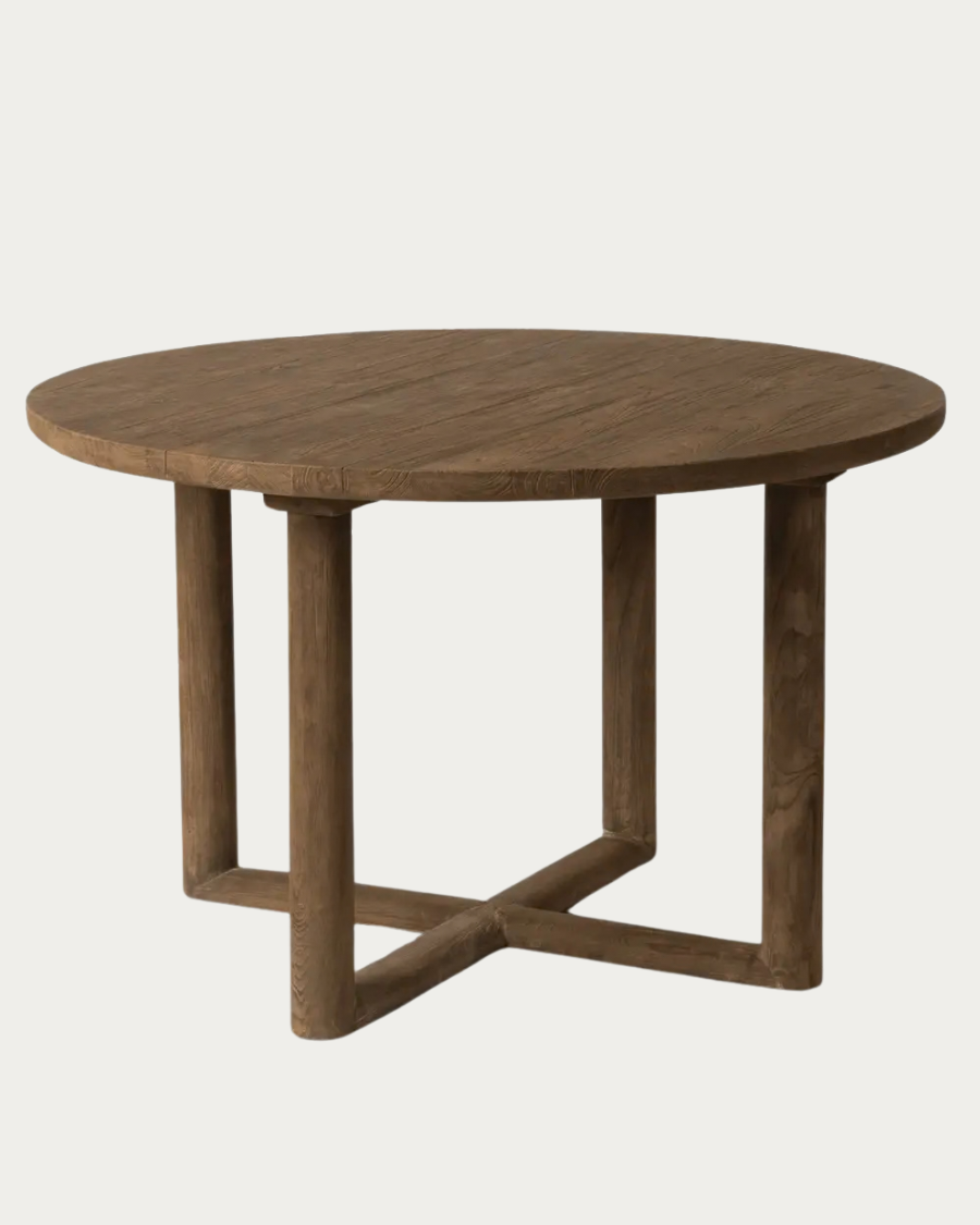 JUSTIN dining table - round