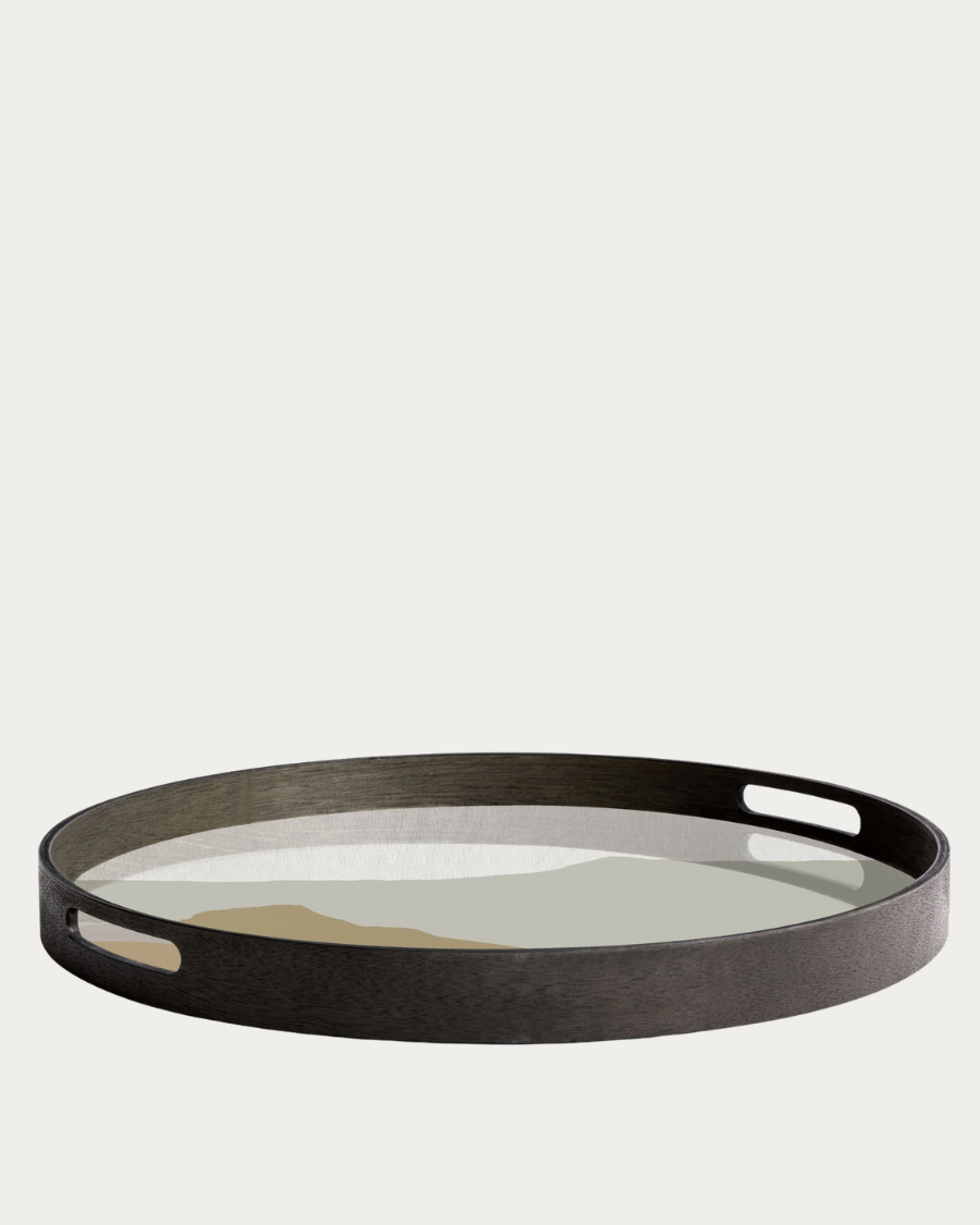 Tray WABI SABI SAND Round - Ø48