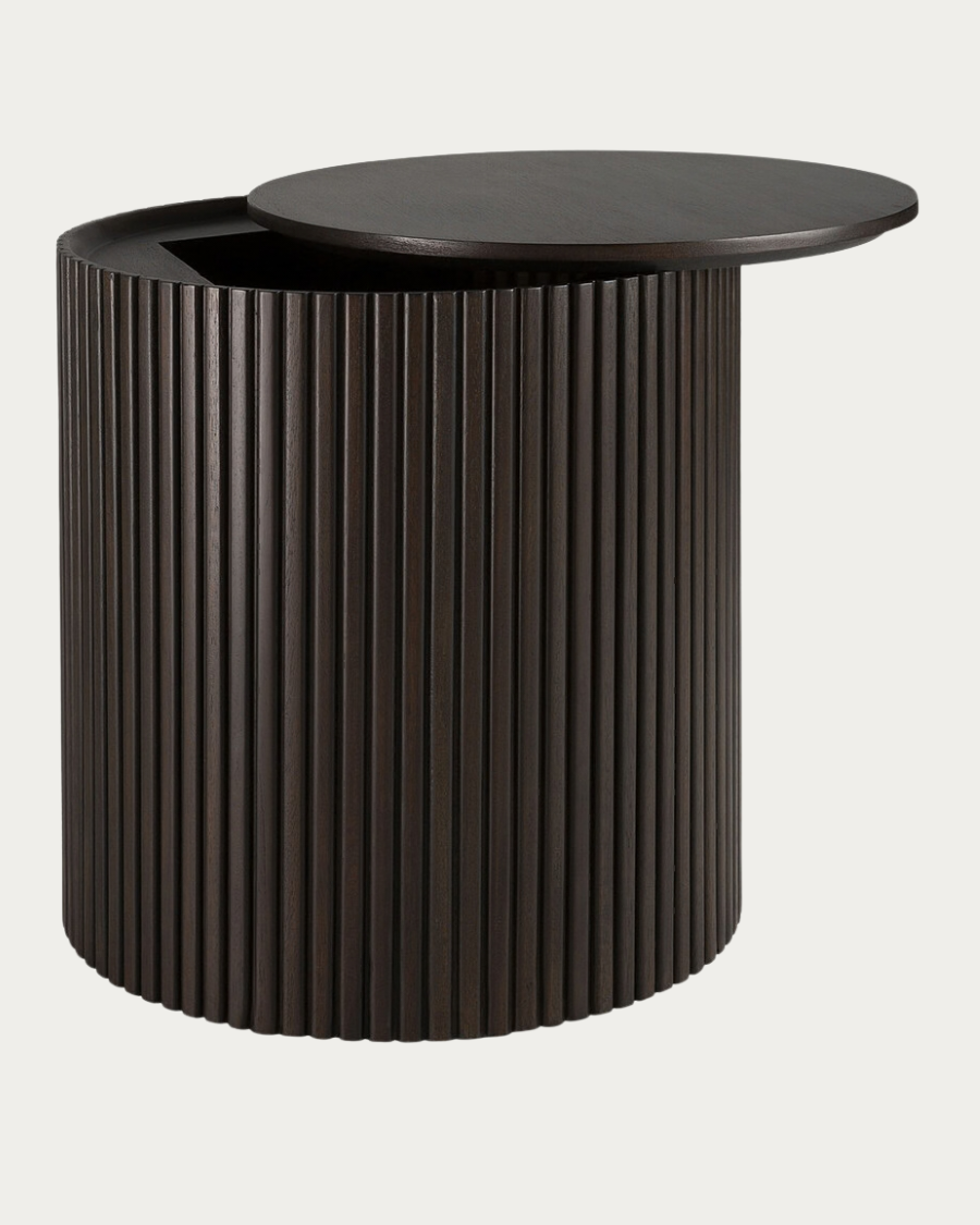 Side tables ROLLER MAX round