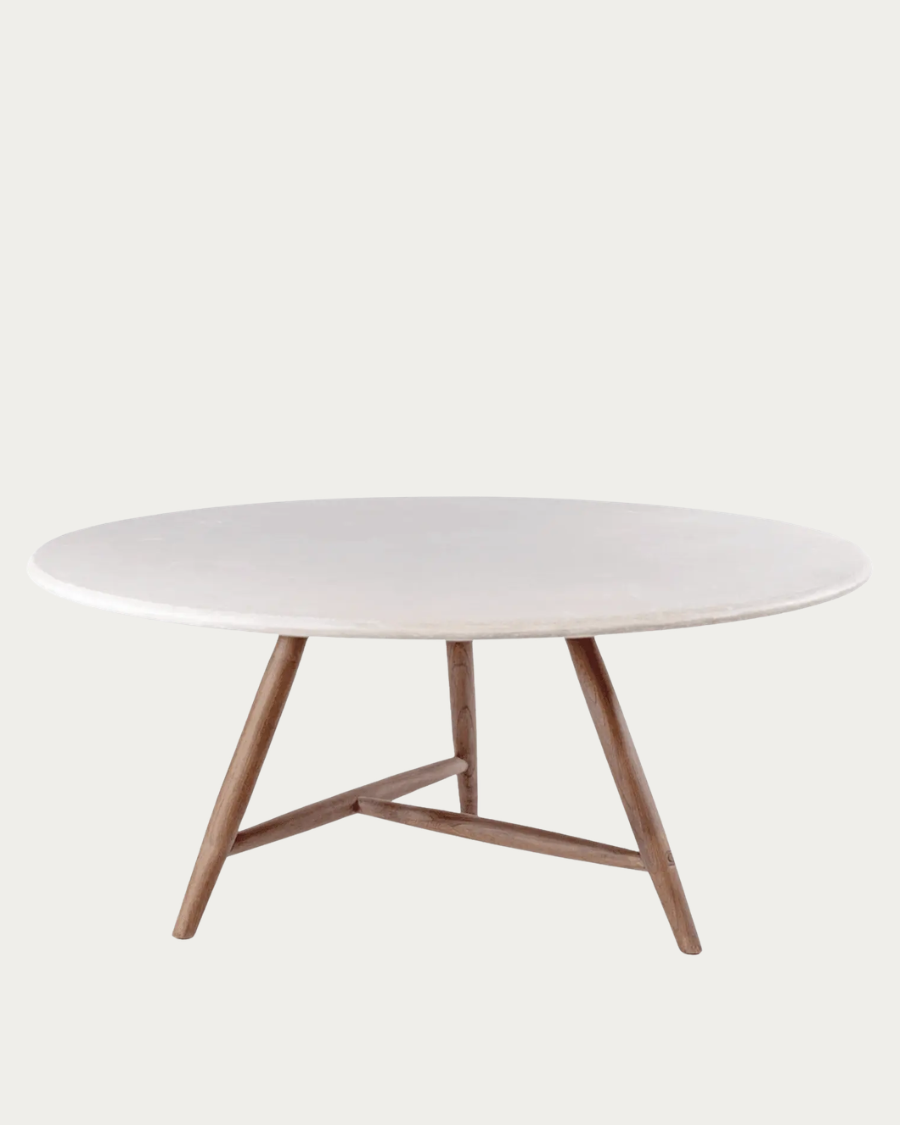 Garden table FAYE concrete 
