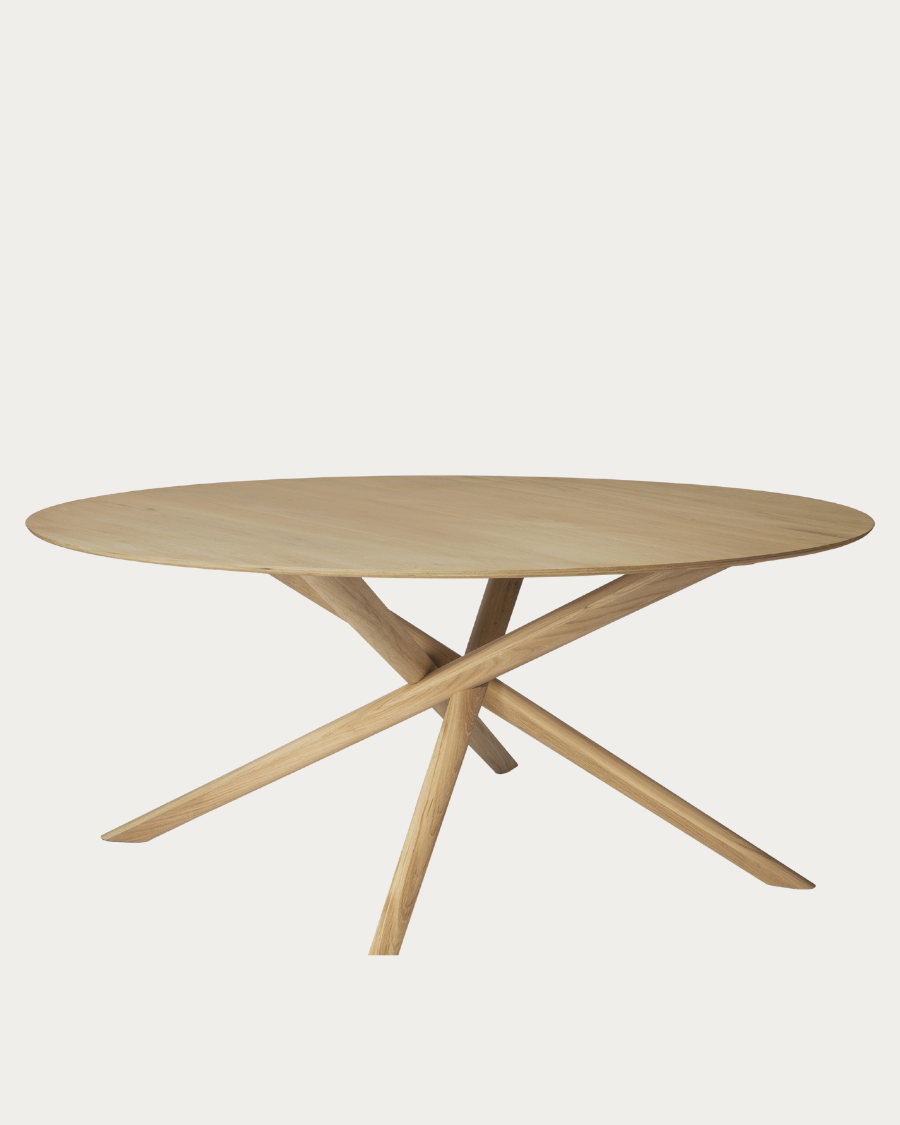 Dining table MIKADO round