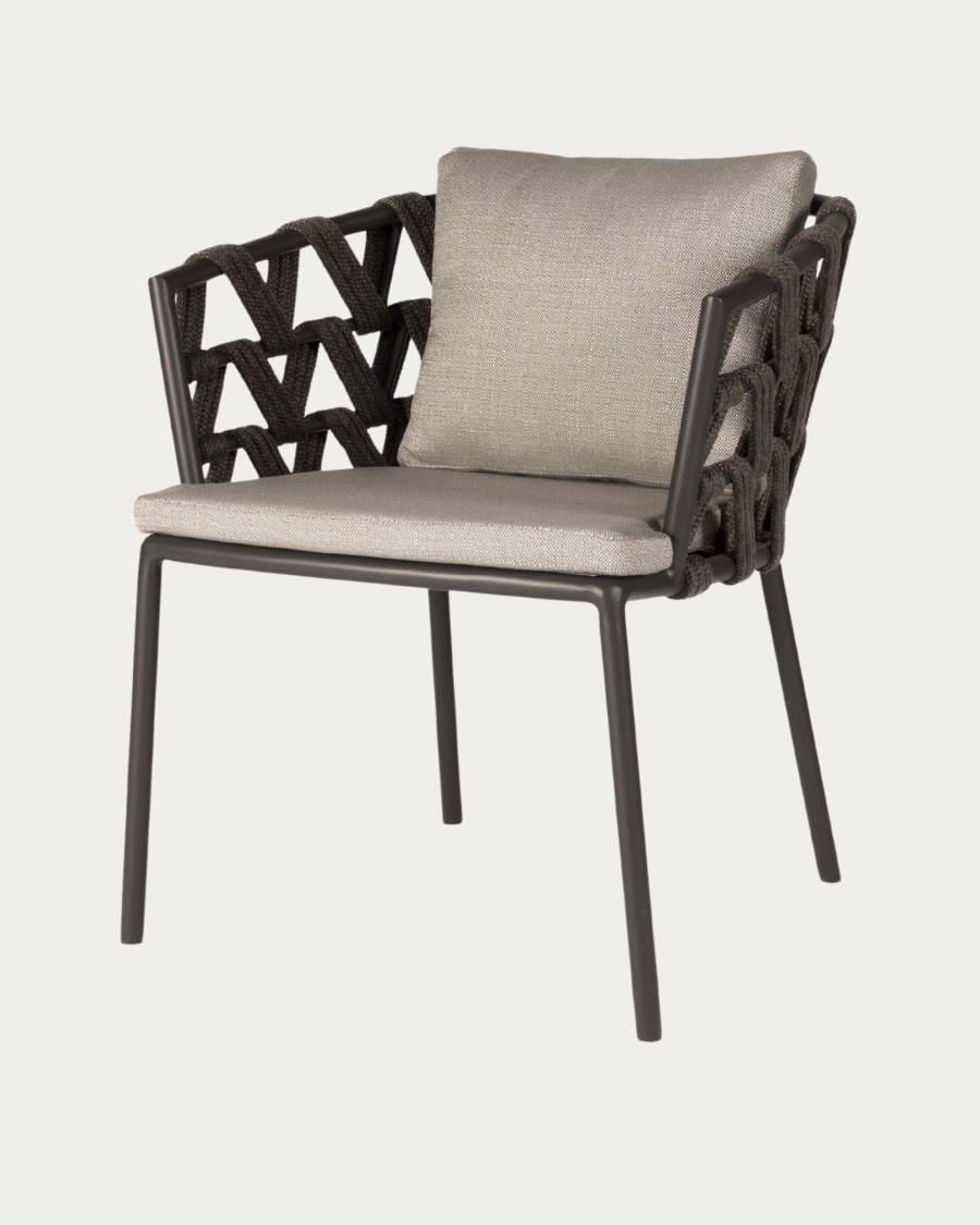 Chaise de jardin LEO