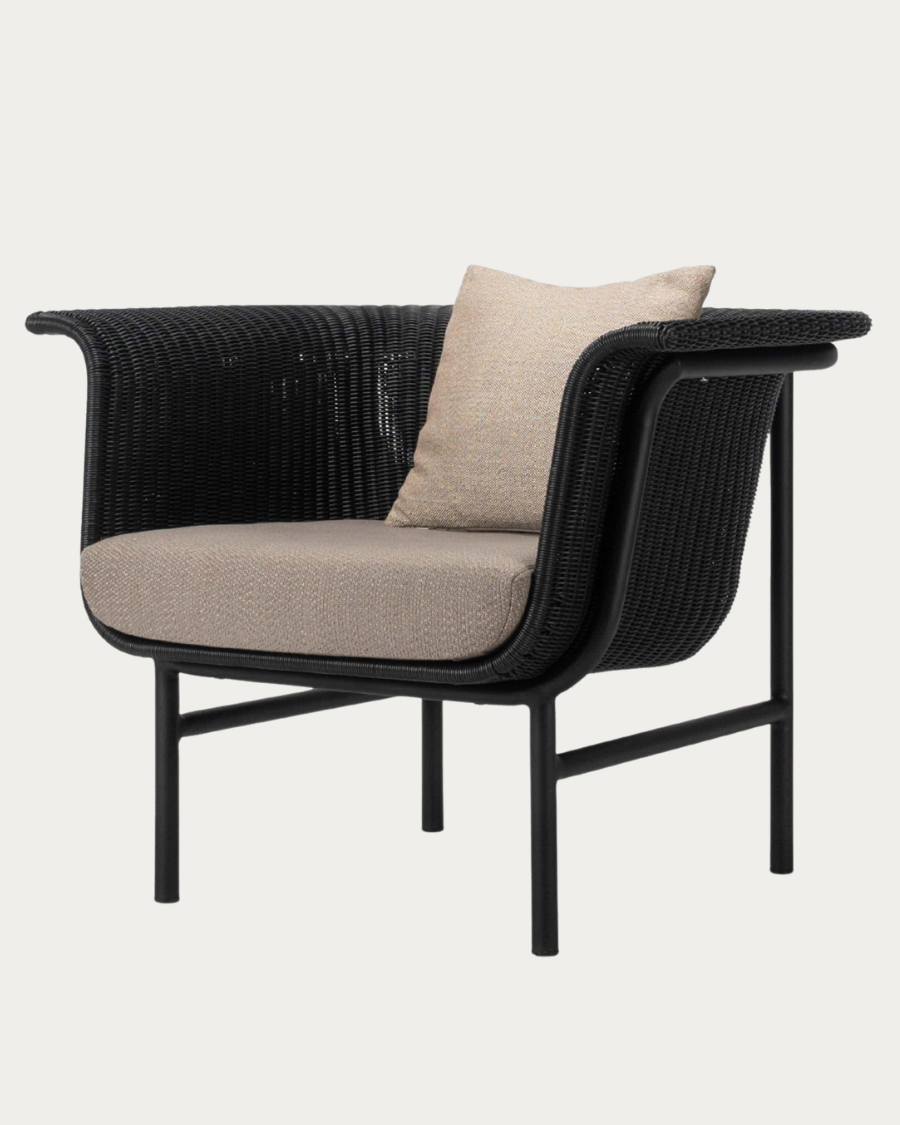 WICKED garden armchair