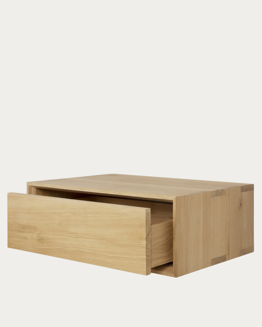 NORDIC II bedside cabinet to hang up
