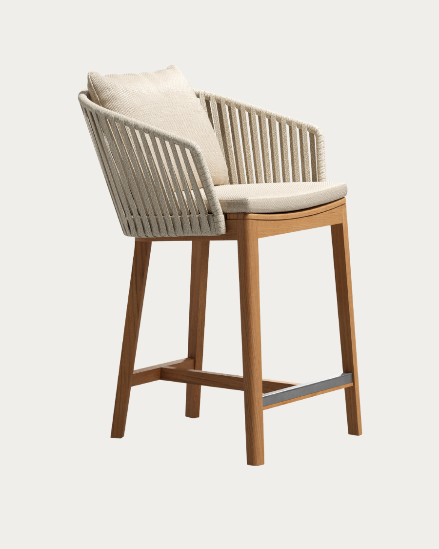 Tabouret de comptoir MOOD