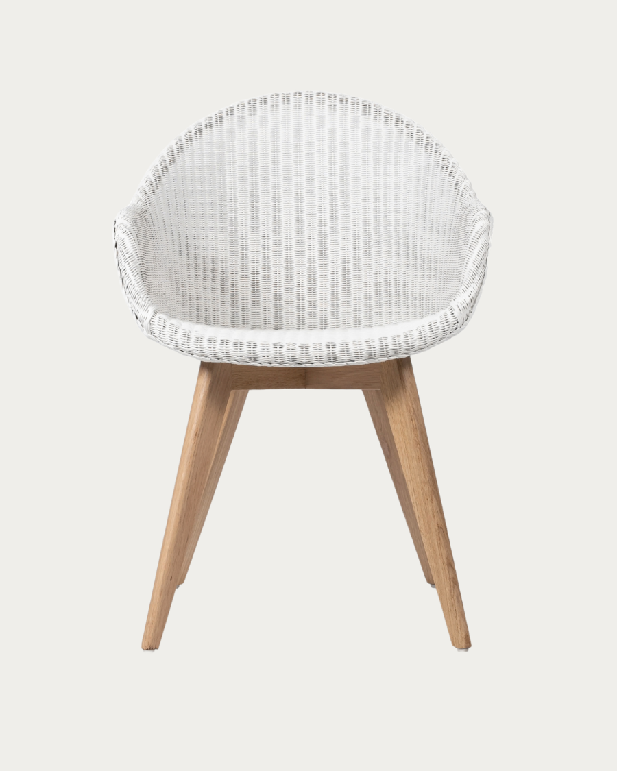 Chaise de bras avril hb chêne