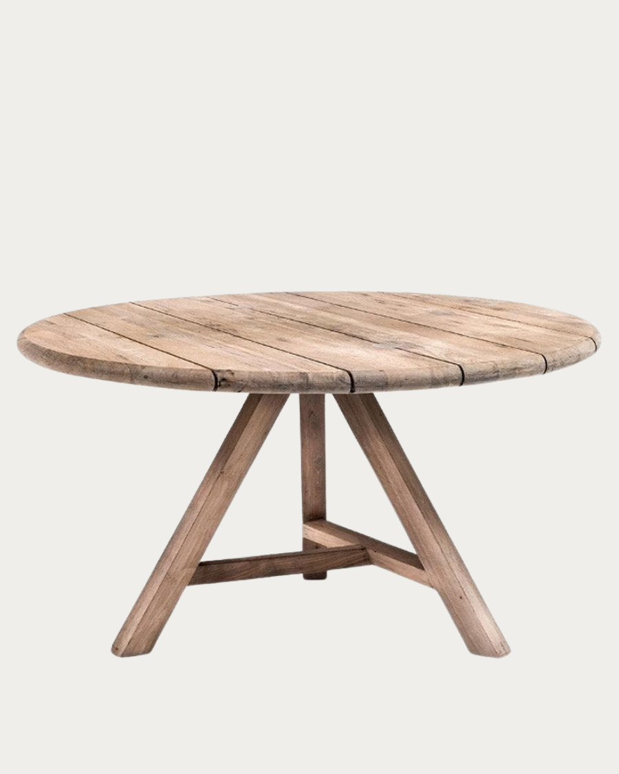 Garden table ANTON round