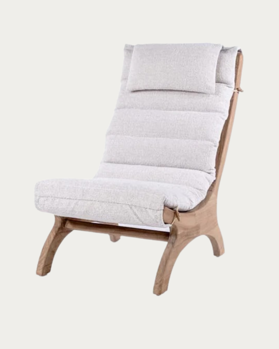 Fauteuil de jardin SACHIN Easy