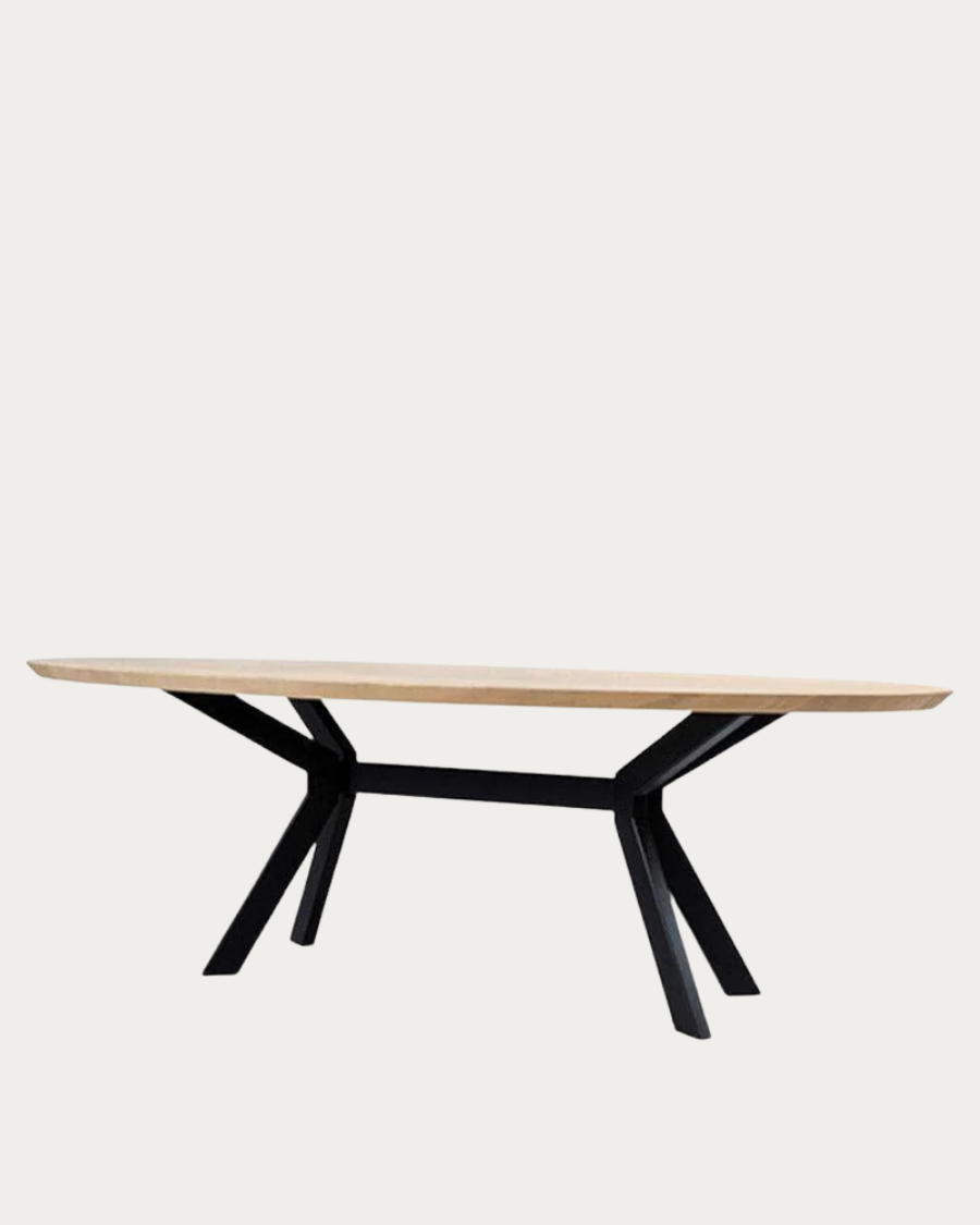 ALBERT Ellipse dining table