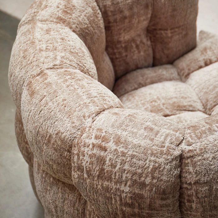 Sessel AROSA SWIVEL | Rivièra Maison | Homestorys