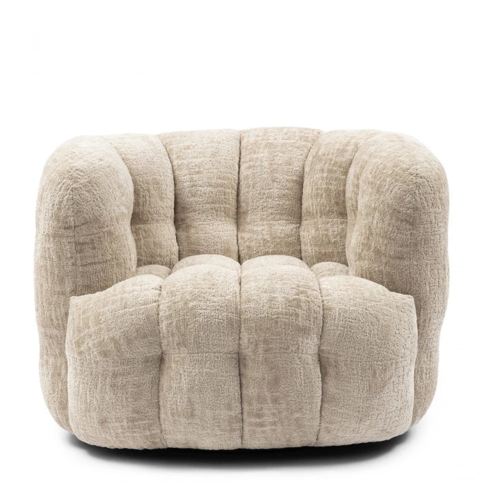 Sessel AROSA SWIVEL | Rivièra Maison | Homestorys