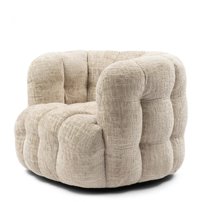 Sessel AROSA SWIVEL | Rivièra Maison | Homestorys