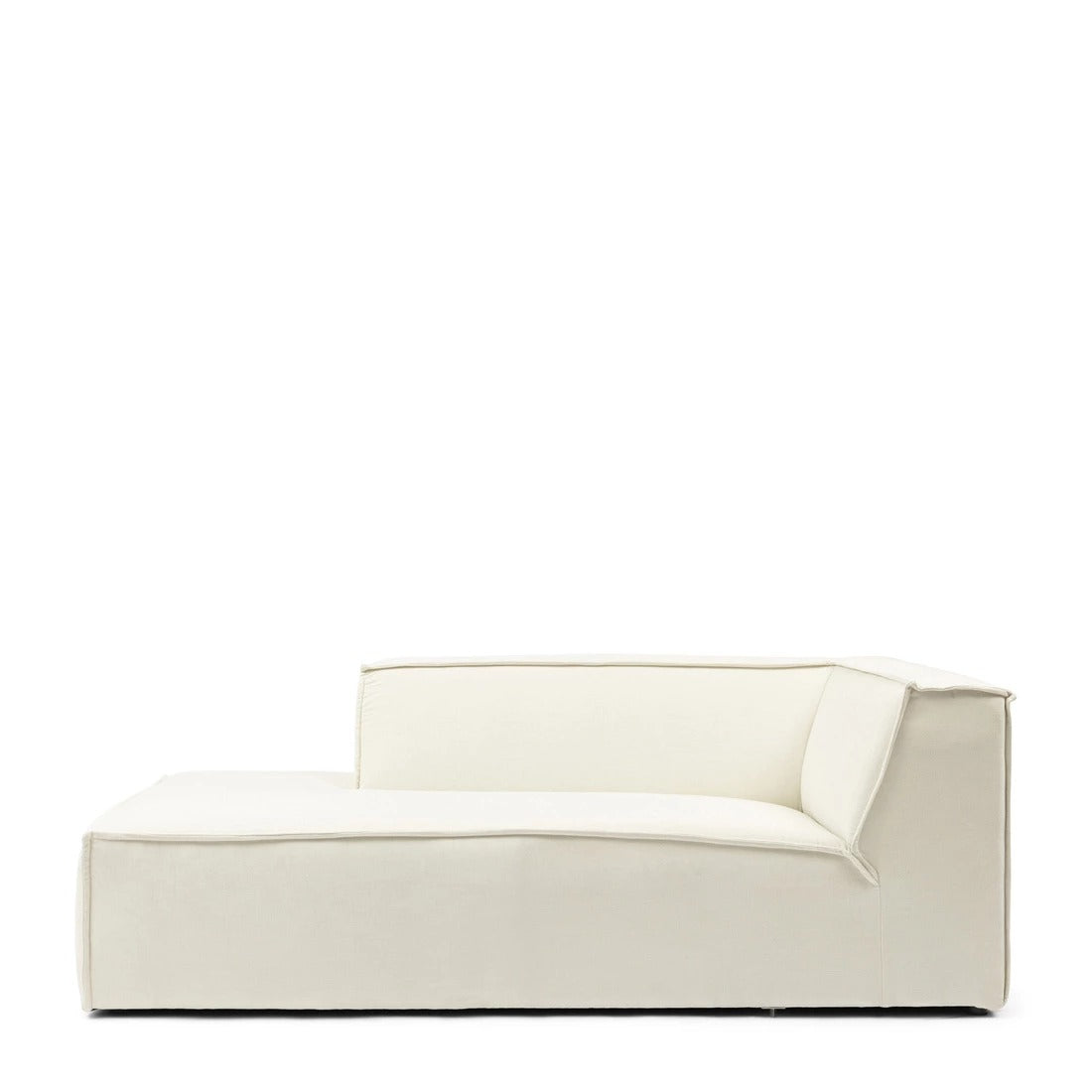 Modular sofa THE JAGGER - Méridienne