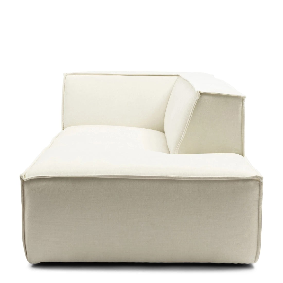 Modular sofa THE JAGGER - Méridienne