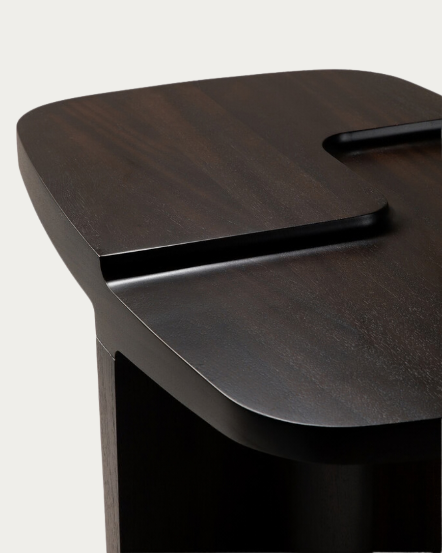 Table d'appoint BRUTALIST