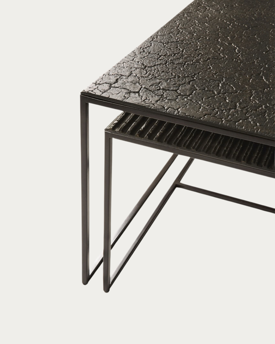 PENTAGON coffee tables