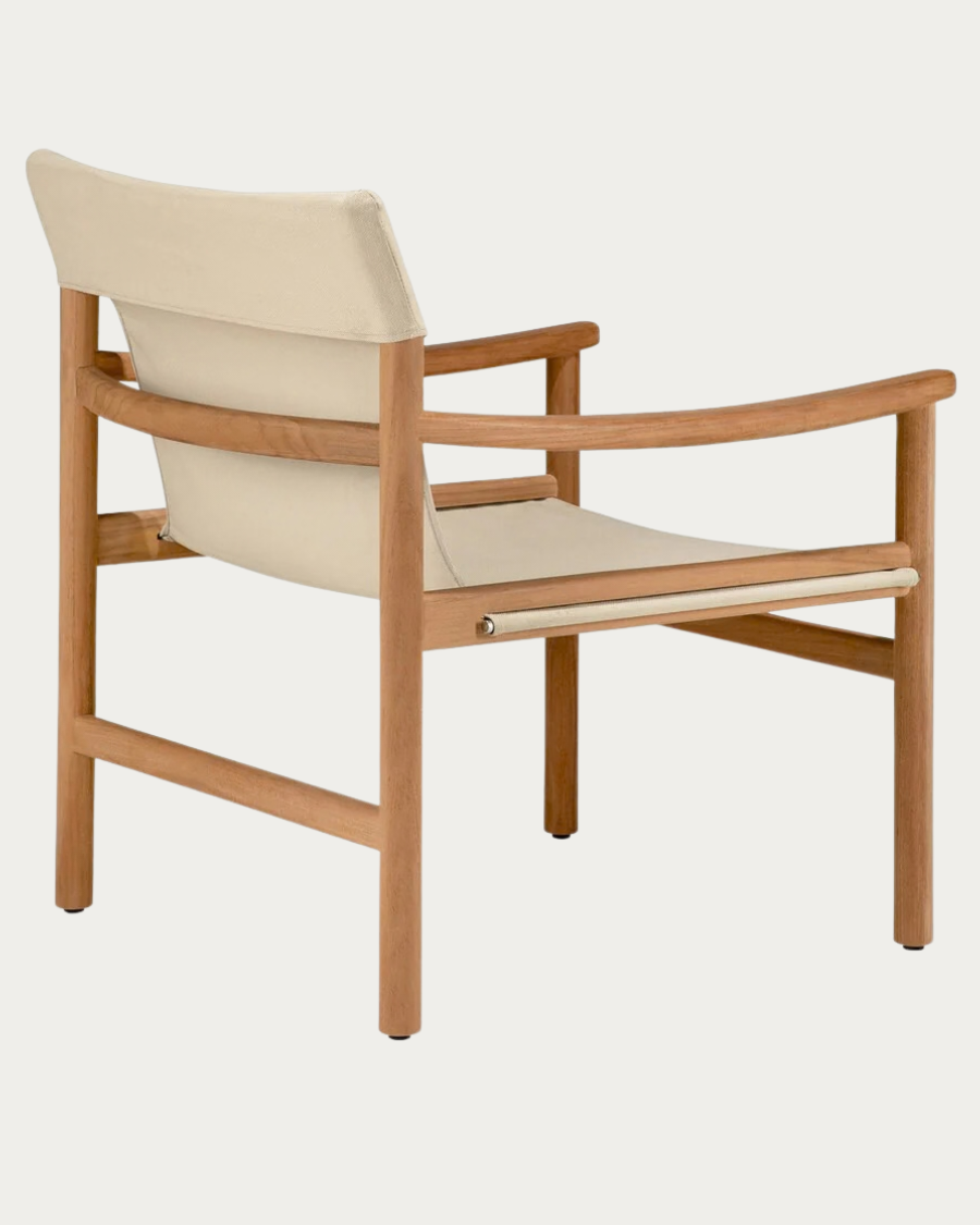 Lounge chair Safari OUTDOOR