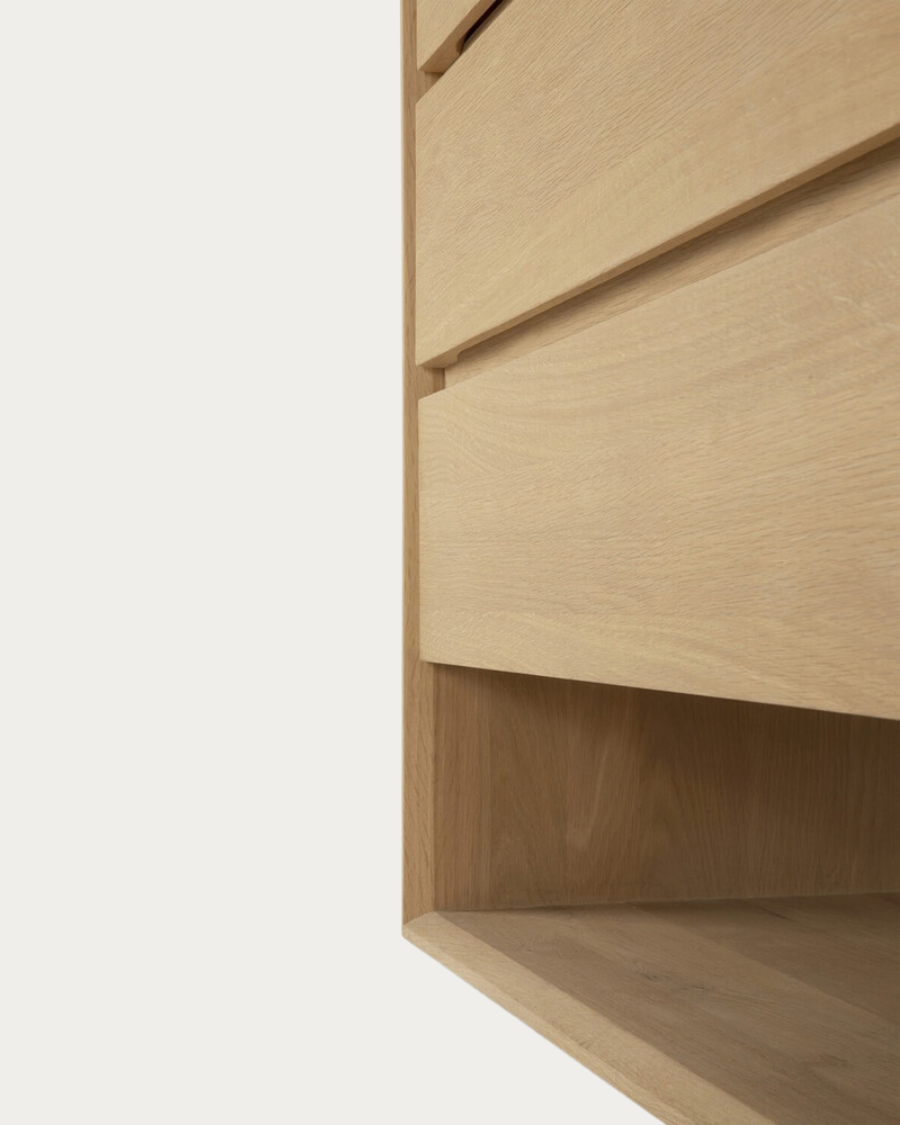 NORDIC chest of drawers