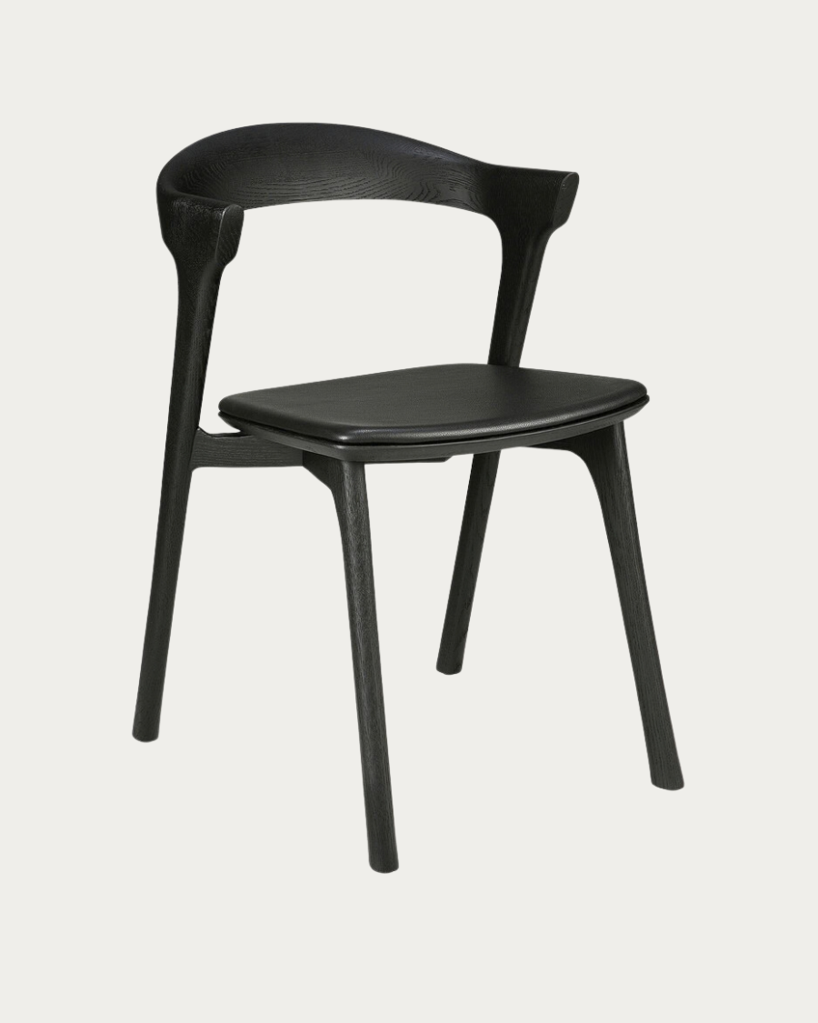 Chaise BOK Chêne Noir