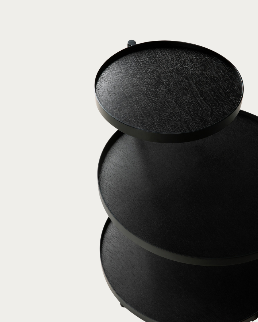 Side tables SWIVEL - Ø54/Ø31