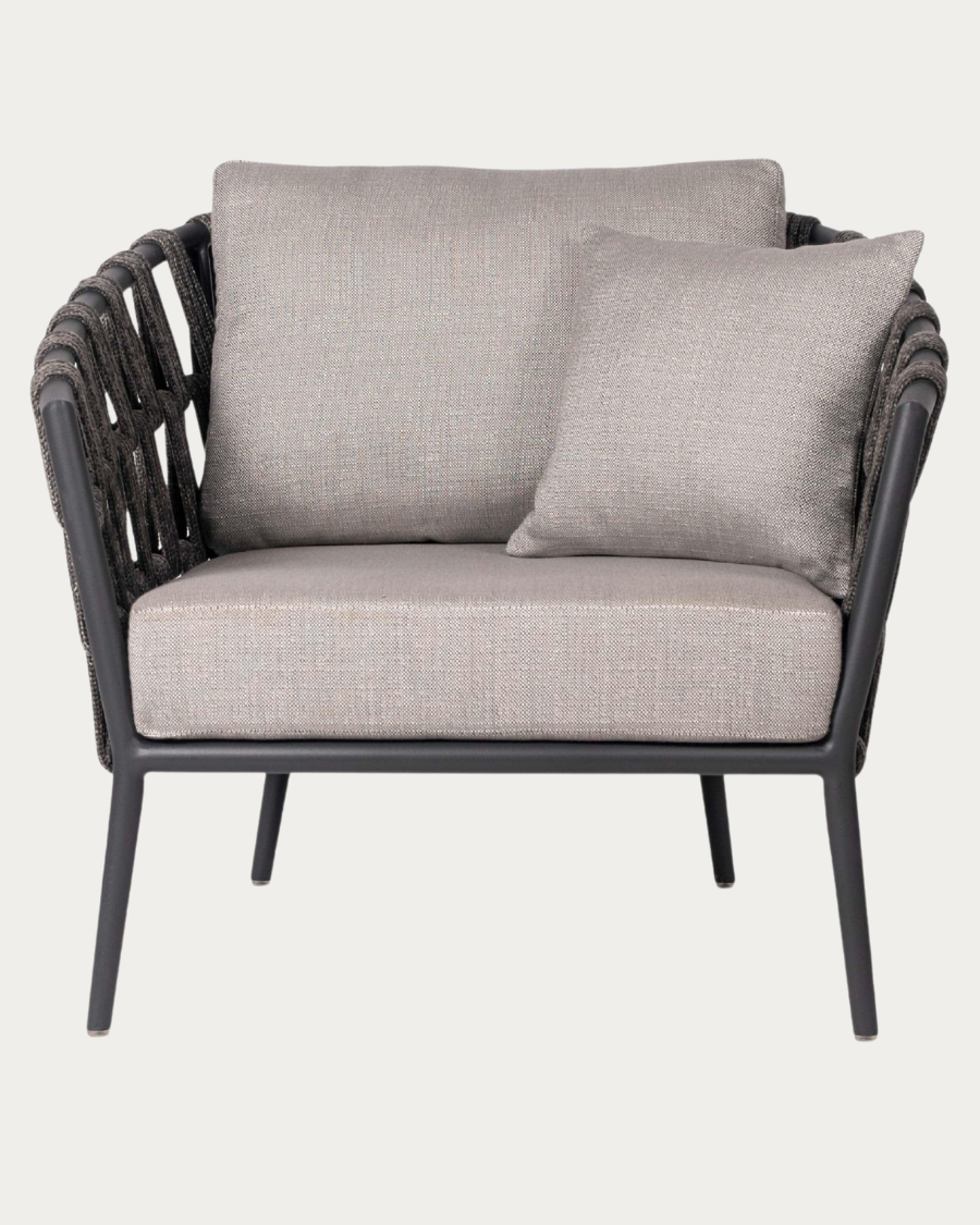 LEO garden armchair