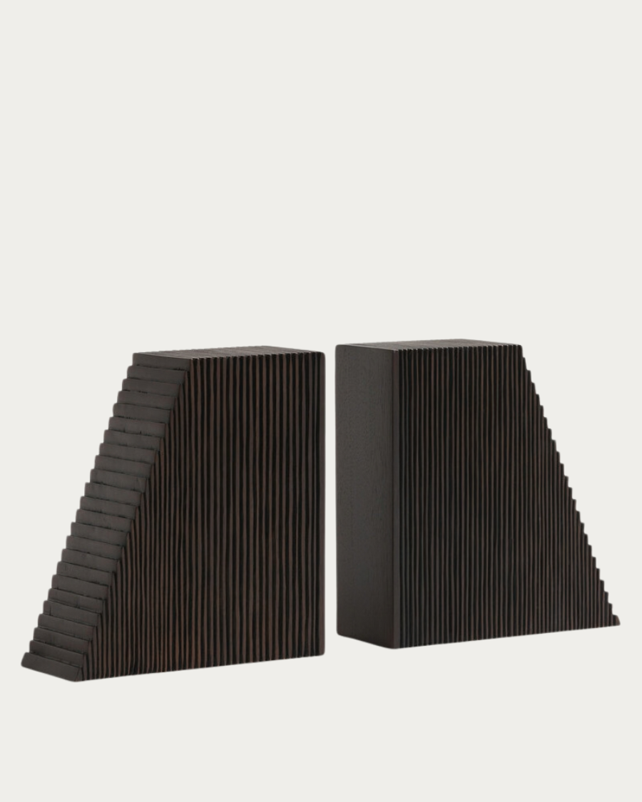 GROOVES bookends