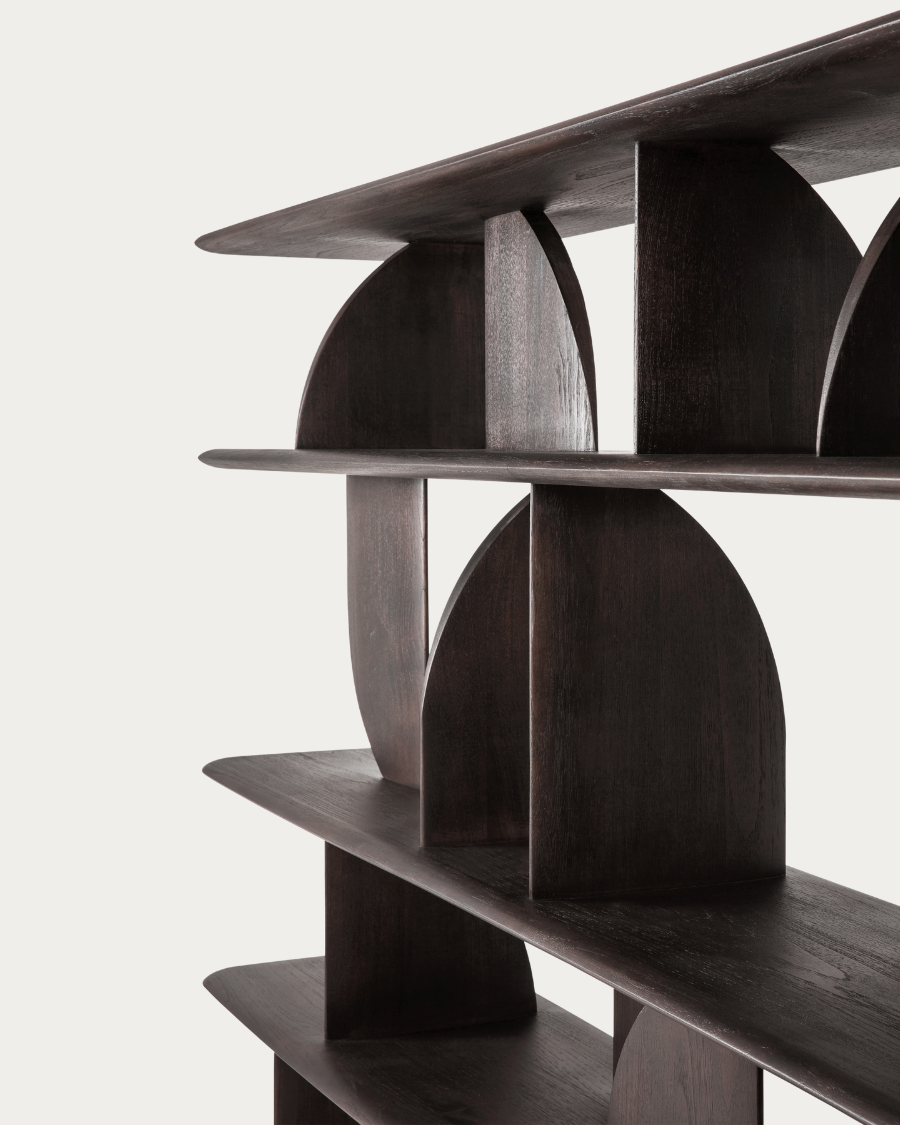 GEOMETRIC bookcase