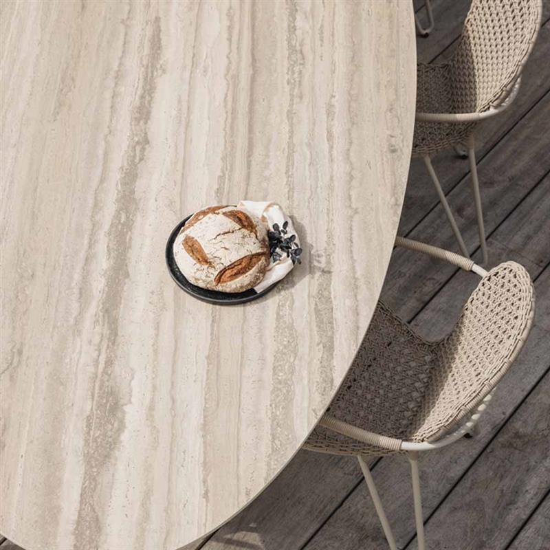 Dining table CURVE ELYPS