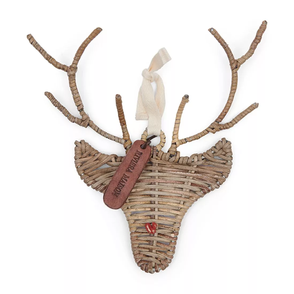 RIVIÈRA MAISON Weihnachtsbaumschmuck RUDOLPH