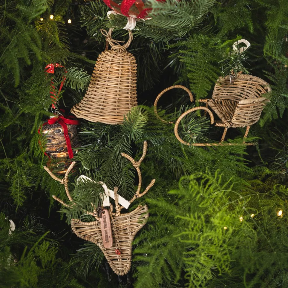 RIVIÈRA MAISON Weihnachtsbaumschmuck RUDOLPH