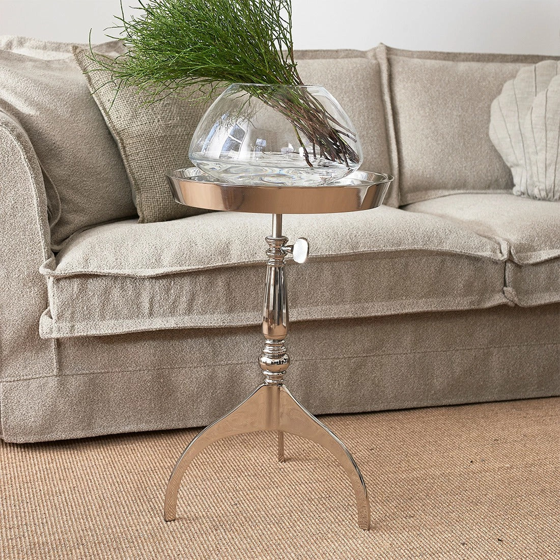 Crossby side table