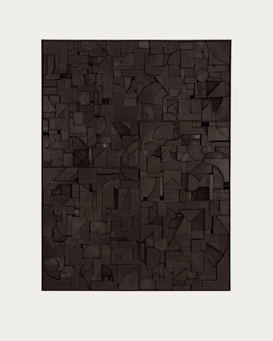 BRICKS rectangular wall art