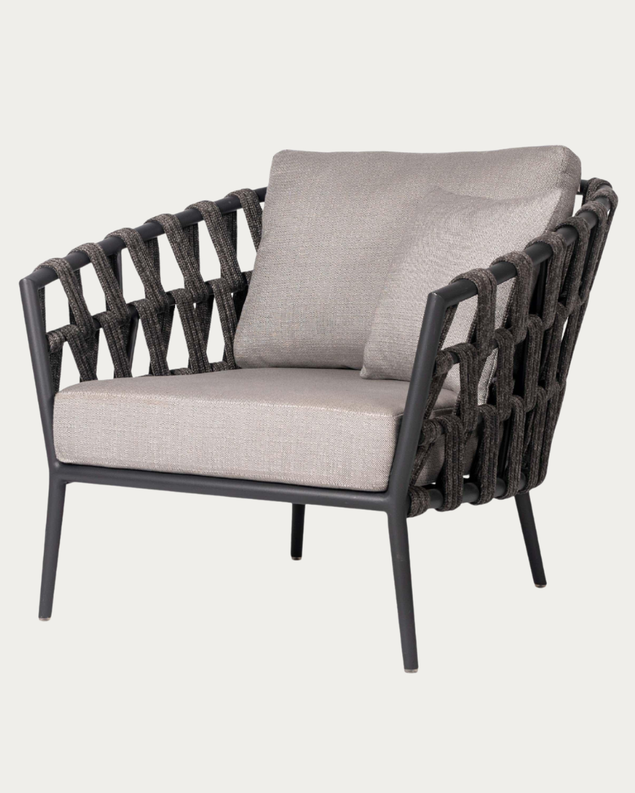 LEO garden armchair