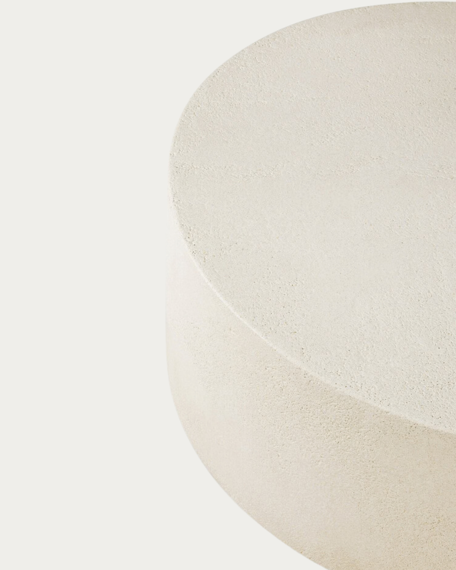 ELEMENTS coffee table - round