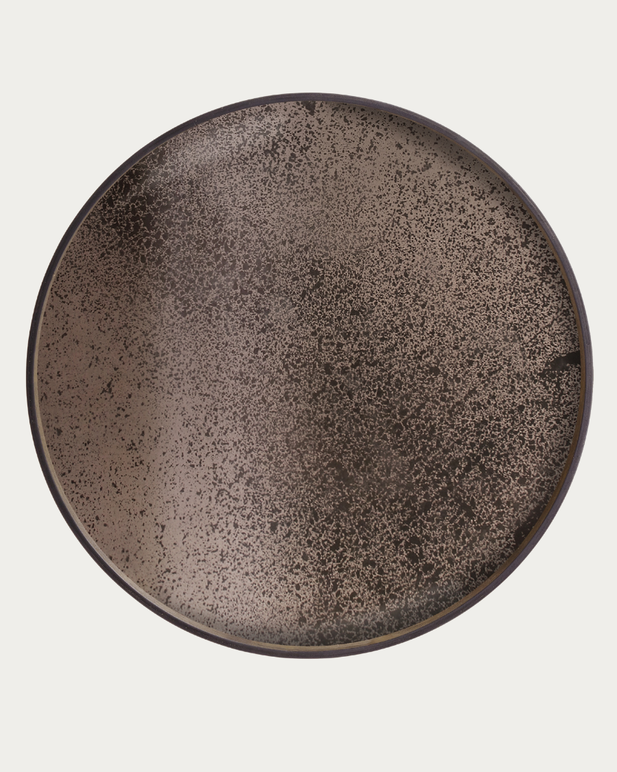 Plateau miroir CLASSICS Bronze