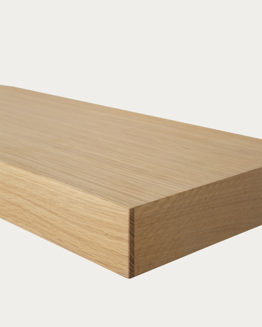 Étagère WALL SHELF Chêne