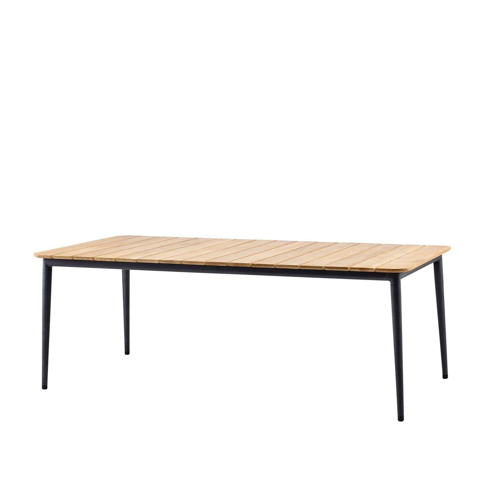 Garden table CORE